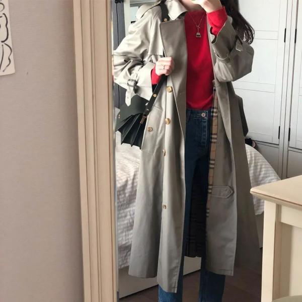 讓暗色大衣在冬季煥發新姿的毛衣是什麼樣 | 博主推薦