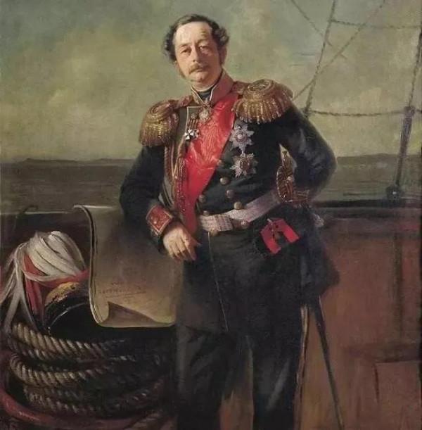 俄羅斯出售阿拉斯加是因為懼怕清朝復仇