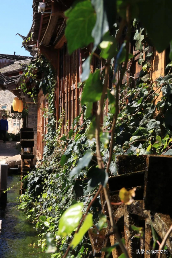 一個束河人的自白