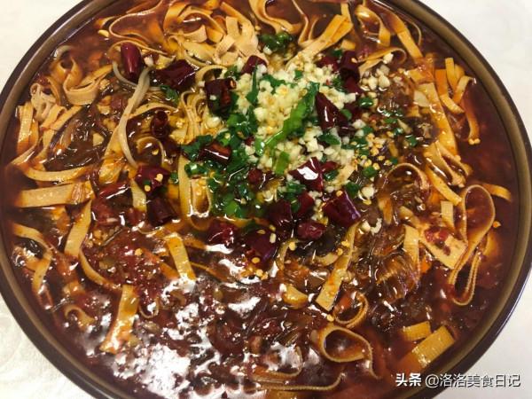冬天就饞這菜，4種食材煮一鍋，麻辣鮮香，香辣開胃，太過癮了