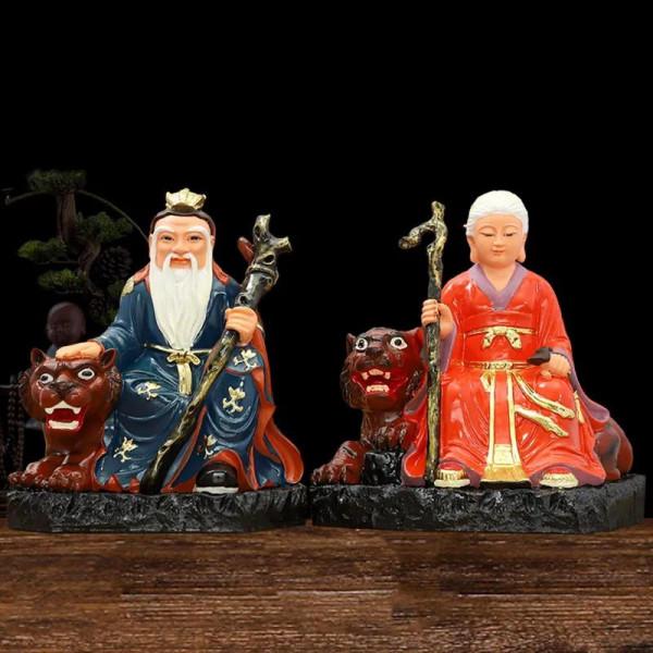 閩南的福虎文化 閩南的福虎文化