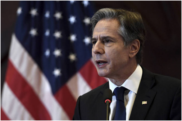 反咬一口？布林肯無視20年來美國連遭失敗的根源問題：在全球點火