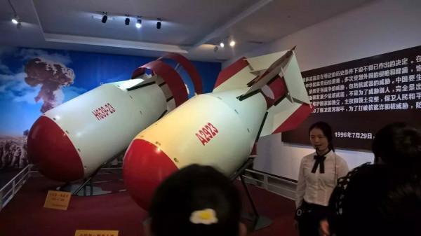 我國三大核武器研製試驗基地已經對公眾開放,值得一遊,你去過嗎 我國三大核武器研製試驗基地已經對公眾開放,值得一遊,你去過嗎