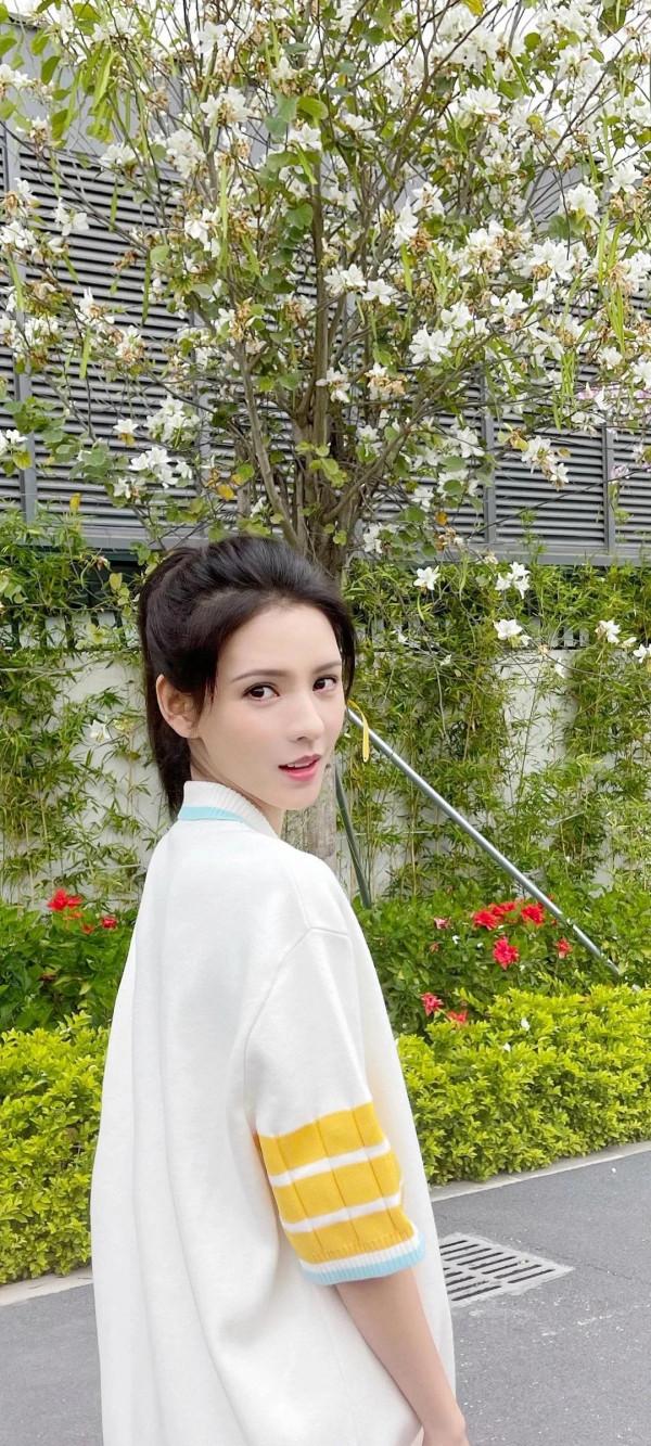 張予曦 御姐 全面屏桌布 張予曦 御姐 全面屏桌布