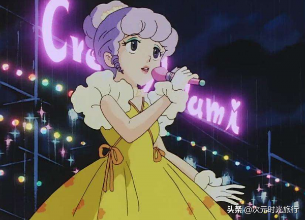 《我是小甜甜》&mdash;80年代經典的少女魔法變身偶像歌姬動畫作品