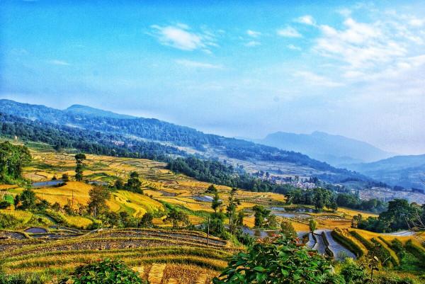 雲南這幾個地方的美景,才是深秋的正確開啟方式,絕美而又低調 雲南這幾個地方的美景,才是深秋的正確開啟方式,絕美而又低調