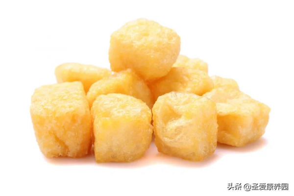 高血壓究竟能不能吃豆腐？