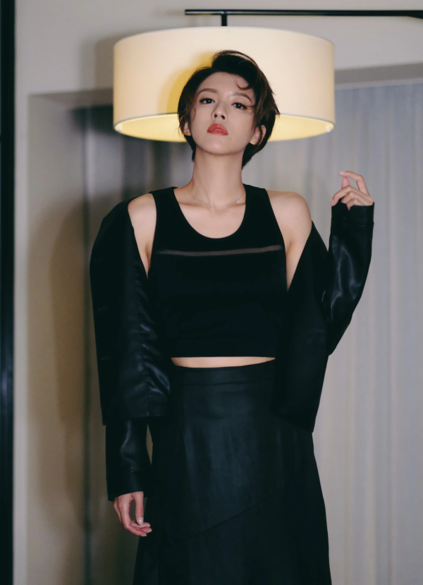 娛樂記憶 | TVB女星發電機 蔡思貝