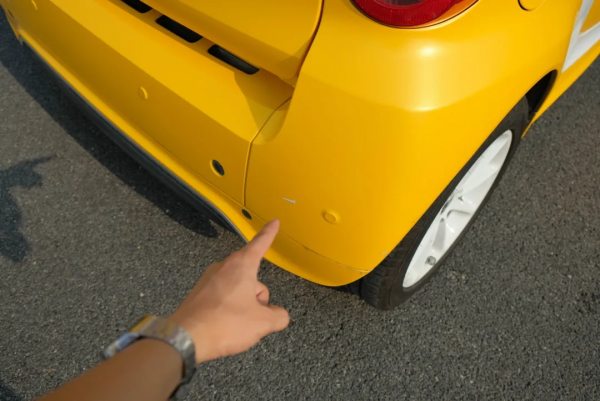 「阿站長開車」嚮往天空自由的小可愛——二手 敞篷SMART