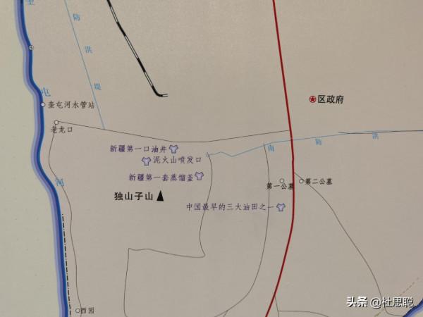 漢EV自駕新疆,離開獨山子之前探訪獨庫公路博物館 漢EV自駕新疆,離開獨山子之前探訪獨庫公路博物館