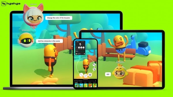 Supercell投資UGC遊戲HypeHype；騰訊收購Playtonic少數股權