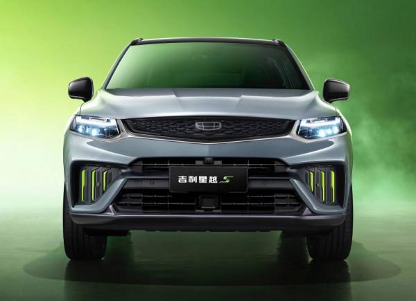 競賽長安UNI-T,吉利星越S會吸引使用者嗎? 競賽長安UNI-T,吉利星越S會吸引使用者嗎?