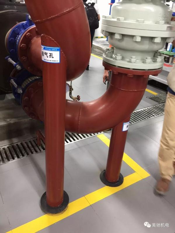 讓人看著就舒服的機電安裝工程