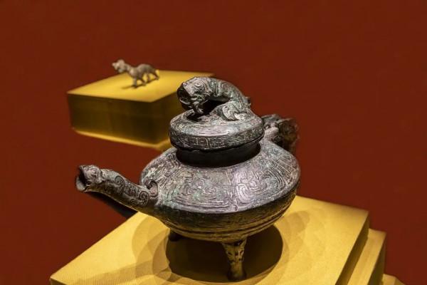 這些與虎有關的文物，你都看懂了嗎？第一個就在陝西