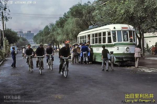 80年代的哈爾濱 80年代的哈爾濱