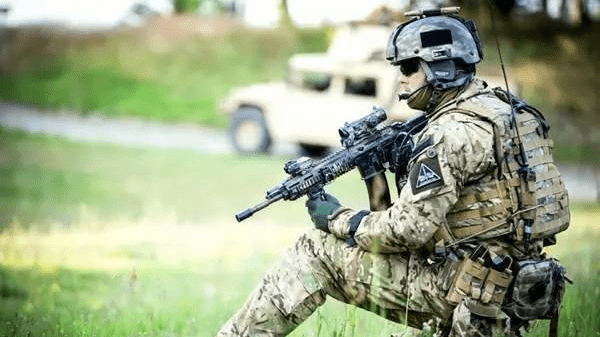 武裝到牙齒:波蘭精銳特種部隊強悍戰力曝光 武裝到牙齒:波蘭精銳特種部隊強悍戰力曝光