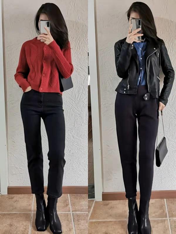 冬季如何穿好“褲子”？get這幾種搭配思路，不僅時髦還超顯腿長