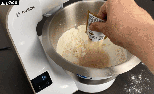 博世廚師機初體驗，烘焙新手的絕佳選擇