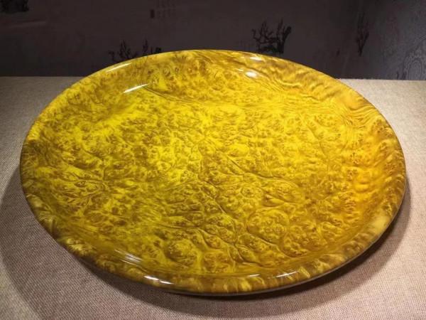 大自然造化神奇！黃金樟爆滿瘤疤·大果盤