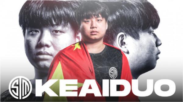 TSM戰隊三個中國人兩個韓國人的全亞班陣容，溝通以普通話為主？