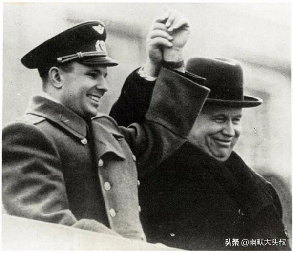 尤里·加加林首次太空飛行的檔案檔案解密：當局隱瞞了60年