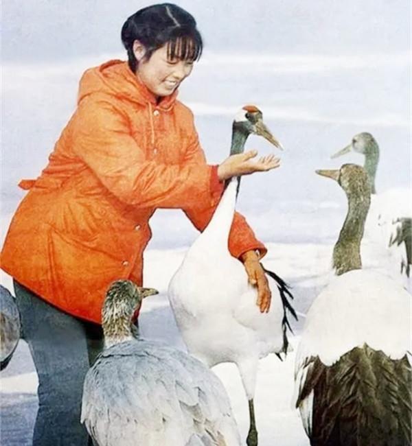 丹頂鶴女孩犧牲27年後，弟弟同樣在保護區殉職，今侄女接過接力棒