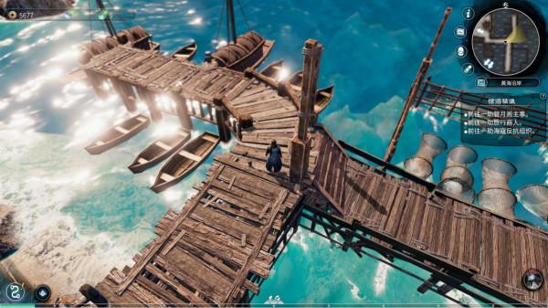 國產武俠單機《天命奇御二》，不僅是動作，這次主角智商也線上