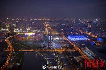 北京冬奧會場館全面完工