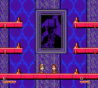 紅白機《松鼠大戰》比鬼屋更恐怖的隱藏房間，解謎曾困死無數玩家