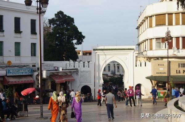 摩洛哥的海港城市——丹吉爾(圖) 摩洛哥的海港城市——丹吉爾(圖)