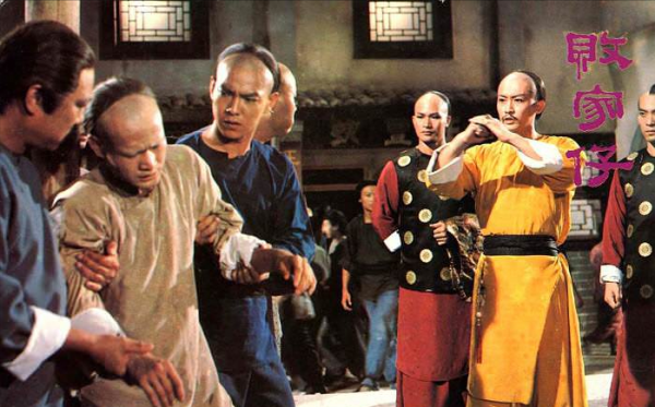 “電影全才”陳勳奇：和妻子相愛一生，女兒去世他有淚有痛