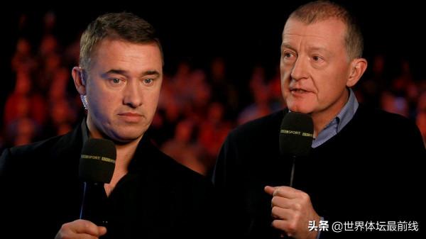 斯諾克歷史排名更新！奧沙利文和亨德利領銜前三，特魯姆普僅第八