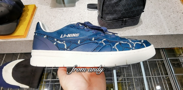 李寧啟用經典老標，首波產品質感超群，運動品牌變奢侈品？