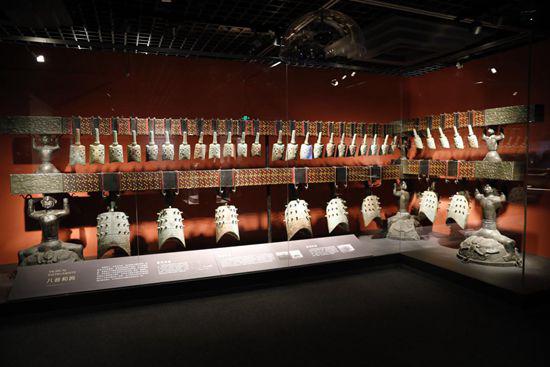 簠、虺、卣……四川博物院特展火爆 這些生僻字你都認識嗎