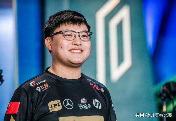 網友自制LPL戰隊選手評級！EDG4人S級，TES雙C是S級！Uzi唯一G級