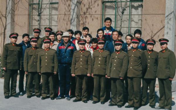 兩次擊敗美國助中國男籃稱霸亞洲,退役後病根爆發穆鐵柱59歲早逝 兩次擊敗美國助中國男籃稱霸亞洲,退役後病根爆發穆鐵柱59歲早逝