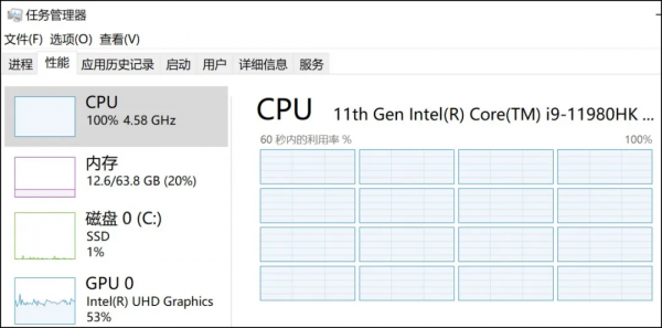 「深度應用解析+超乾貨」啥叫“摩擦式領先”?高功率i9為你展示一騎絕塵 「深度應用解析+超乾貨」啥叫“摩擦式領先”?高功率i9為你展示一騎絕塵