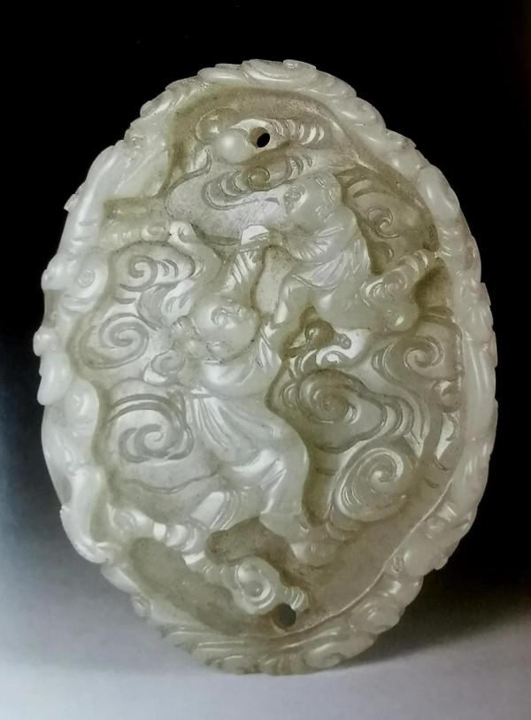 大起大落的清代制玉業