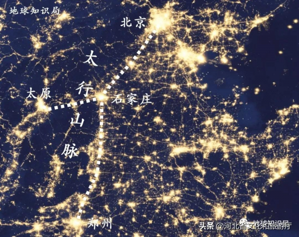 河北為什麼盛產古都? 河北為什麼盛產古都?