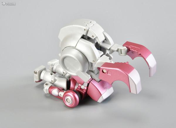 78官測：魔方變形玩具MS-G01X 桃桃醬 精塗版