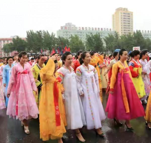 追憶我在朝鮮生活的日子(7) 追憶我在朝鮮生活的日子(7)