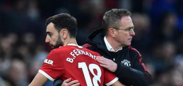 導致曼聯內部分裂的三大原因：低效引援！出場機會！小團體紛爭