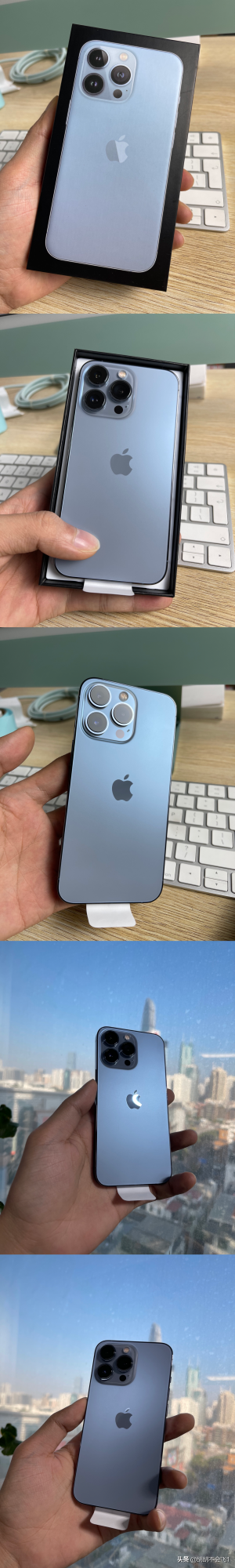 8099入手13 Pro 512g全新未啟用,手把手教你怎麼驗機 8099入手13 Pro 512g全新未啟用,手把手教你怎麼驗機