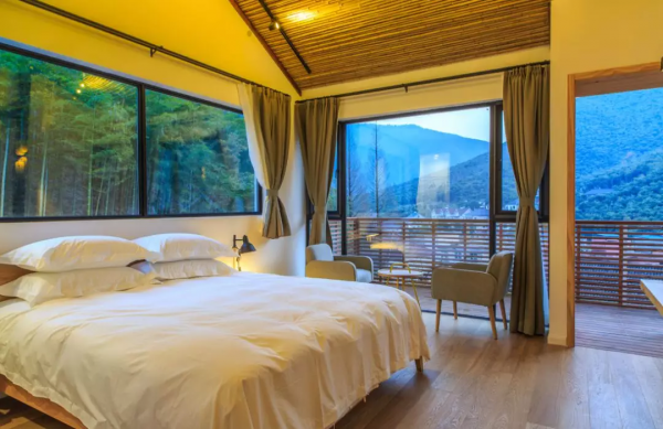 100家中國最美的民宿院子