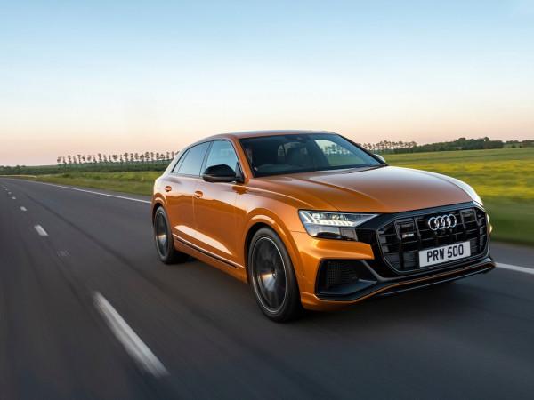 4.0T V8 507馬力!4.1秒能破百的奧迪SQ8有多強? 4.0T V8 507馬力!4.1秒能破百的奧迪SQ8有多強?