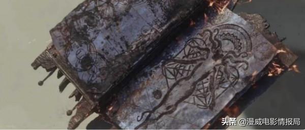 關於旺達和《黑暗神書》，漫威悄悄開發了原創支線暗黑守衛者