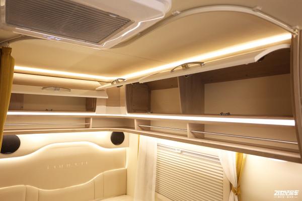 什麼叫“四季房車”：雙層地板，極限防凍！朗宸C60房車