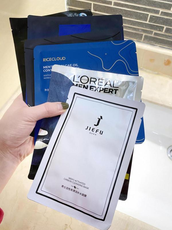 接好運｜果然勤勞的人臉上痘痘大油田都沒了