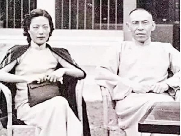 2001年杜月笙女兒回國：只有我一個回家，他們都走了