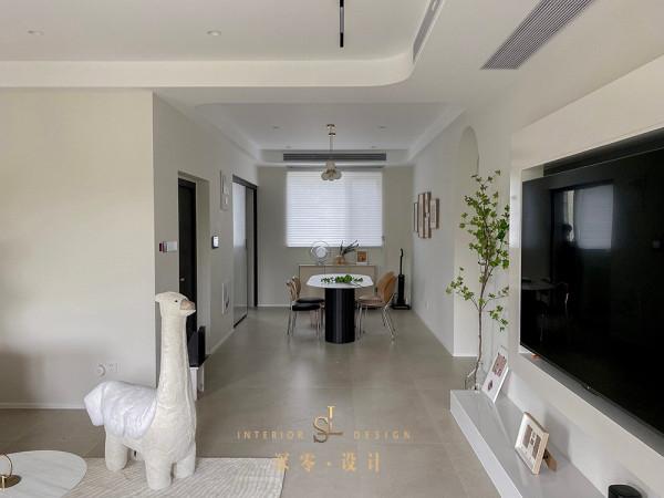 130㎡從硬裝到軟裝，沒有一處翻車，前後對比下，就知優秀在哪